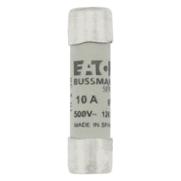 Sicherungseinsatz Nieders. C10G10