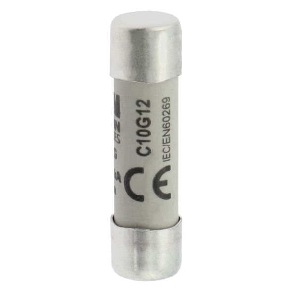Sicherungseinsatz Nieders. C10G12