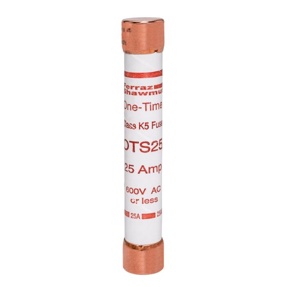 Sicherungeinsatz Class RK5 OTS25