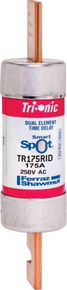 Sicherungseinsatz Cla. RK5 TR175RID