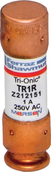 Sicherungseinsatz Cla. RK5 TR1R