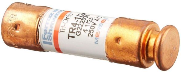 Sicherungseinsatz Cla. RK5 TR4-1/2R