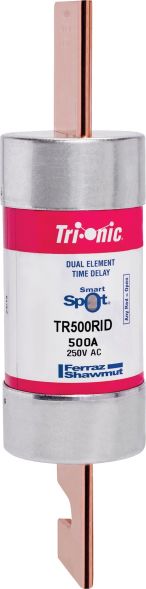 Sicherungseinsatz Cla. RK5 TR500RID