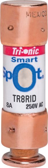 Sicherungseinsatz Cla. RK5 TR8RID