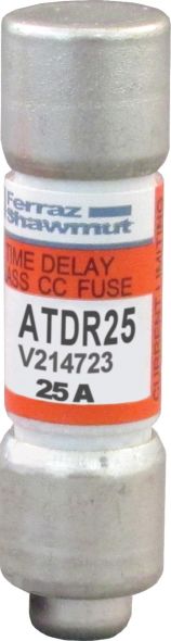 Sicherungseinsatz Class CC ATDR25