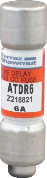 Sicherungseinsatz Class CC ATDR6