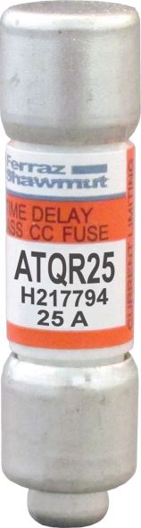 Sicherungseinsatz Class CC ATQR25