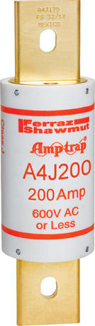 Sicherungseinsatz Class J A4J200