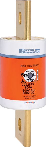 Sicherungseinsatz Class J AJT600