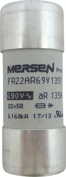 Sicherungseinsatz FR22AR69V63T