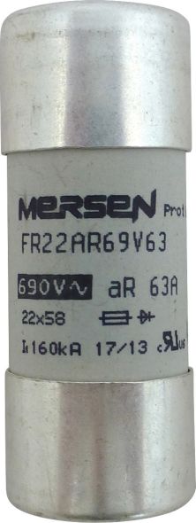 Sicherungseinsatz FR22AR69V80