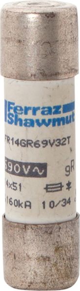 Sicherungseinsatz zyl. HL FR14GR69V32T