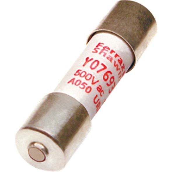 Sicherungseinsatz zylindr. A050URD3T13I