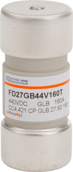 Sicherungseinsatz zylindr. FD27GRB66V40T