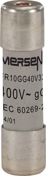 Sicherungseinsatz zylindr. FR10GG40V32I
