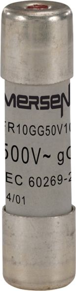 Sicherungseinsatz zylindr. FR10GG50V10I