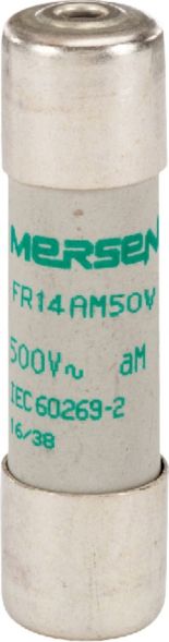 Sicherungseinsatz zylindr. FR14AM50V32P