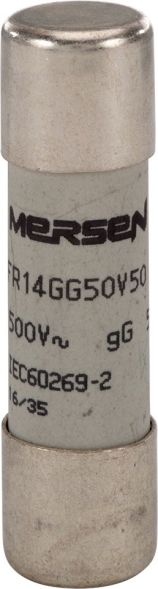Sicherungseinsatz zylindr. FR14GG50V50