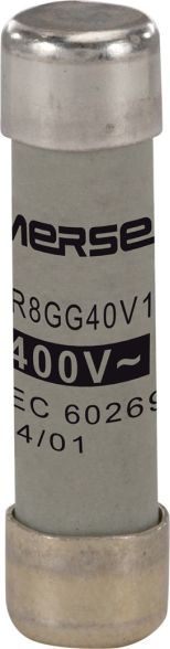 Sicherungseinsatz zylindr. FR8GG40V10