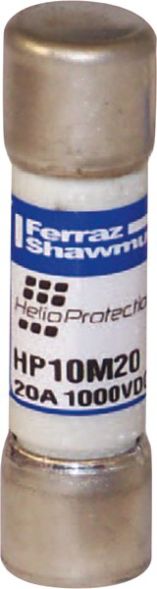 Sicherungseinsatz zylindr. HP6M1