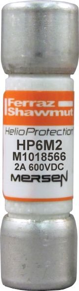 Sicherungseinsatz zylindr. HP6M2