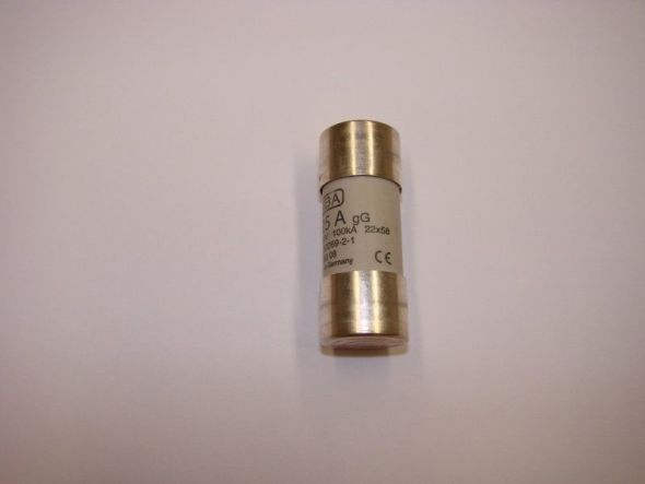 Zylindrische Sicherung 5005808.25