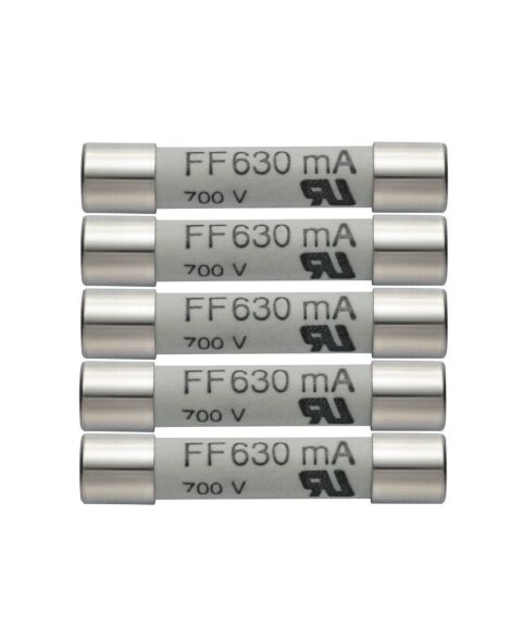 Ersatz-Sicherungen 0590 0007 (VE5)