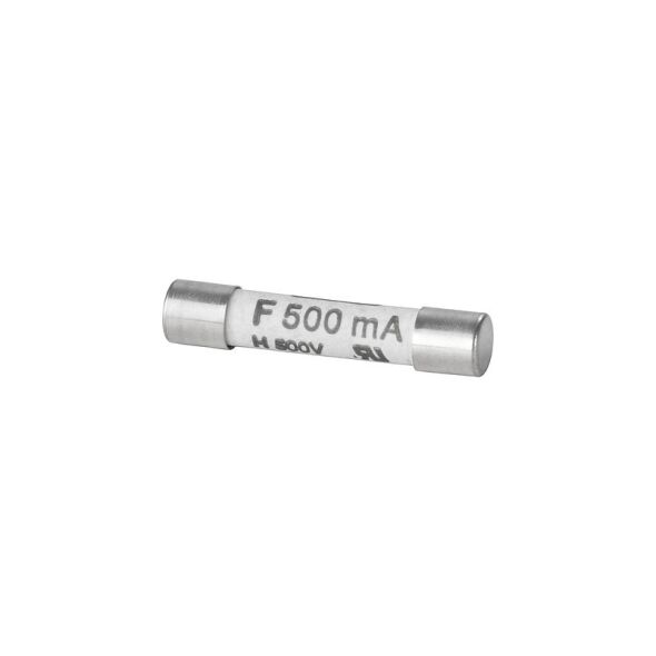 Sicherung flink 0.5A GZ 0.5A/F