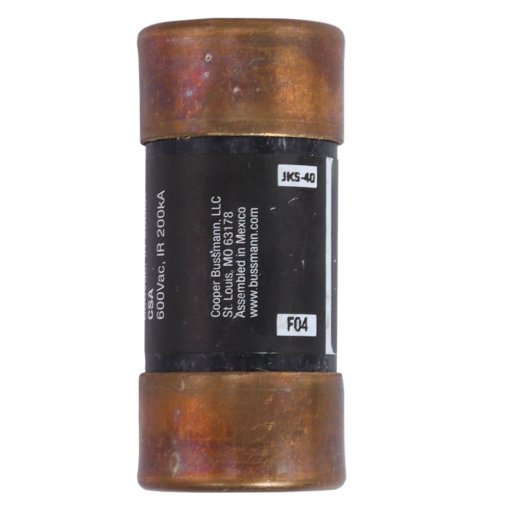 Flinke Sicherung 40A LIMITRON #JKS-40