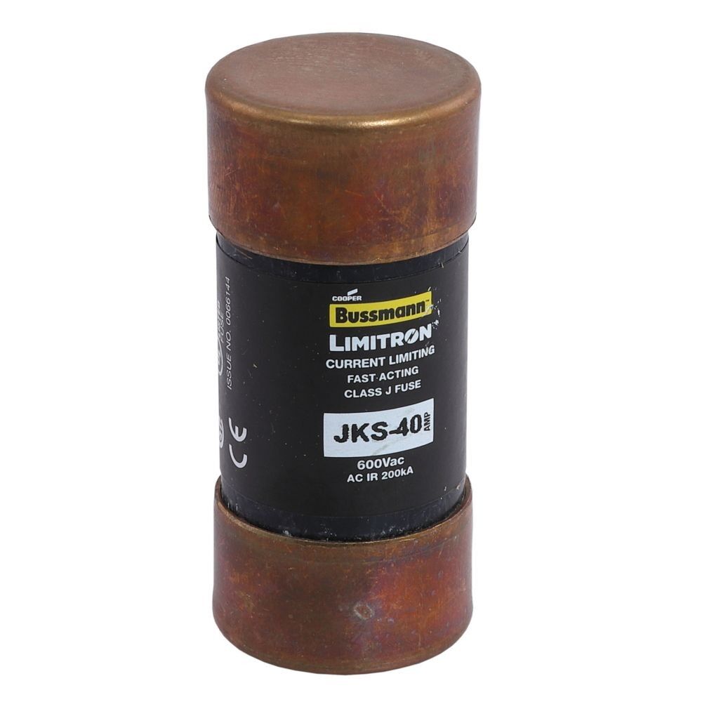 Flinke Sicherung 40A LIMITRON #JKS-40
