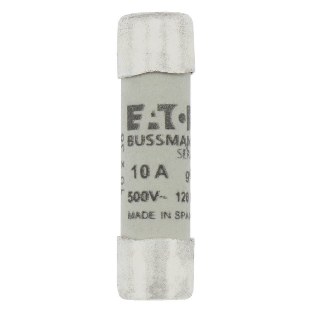 Sicherungseinsatz Nieders. C10G10