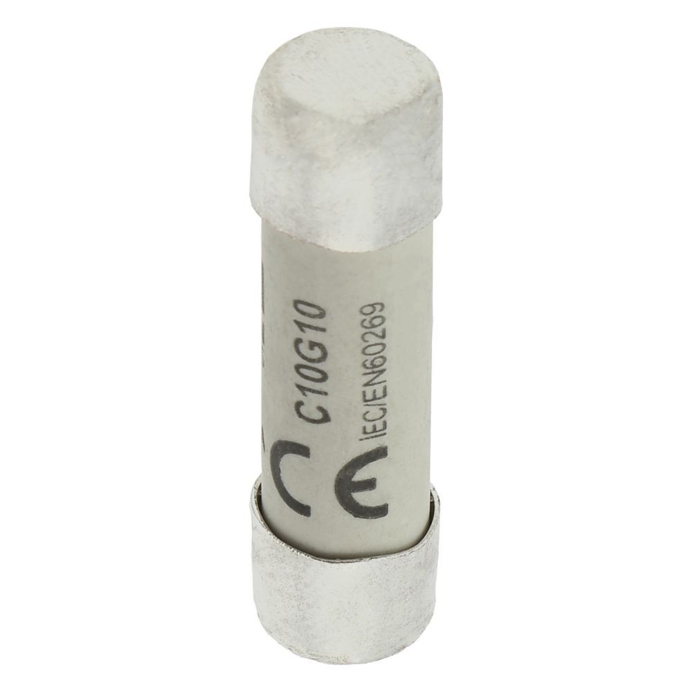 Sicherungseinsatz Nieders. C10G10