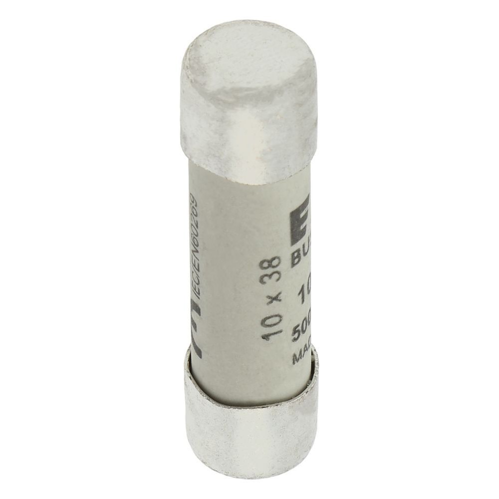 Sicherungseinsatz Nieders. C10G10