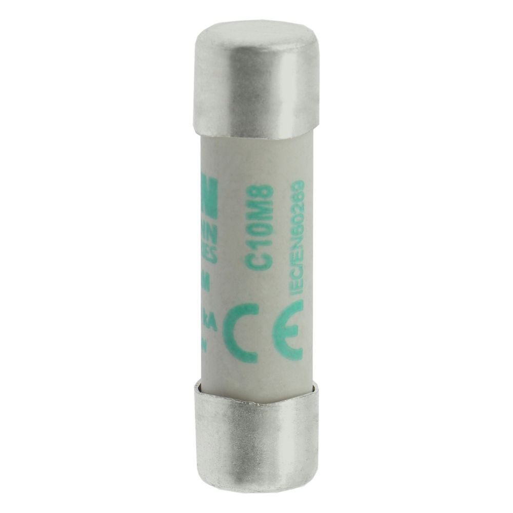Sicherungseinsatz Nieders. C10M8