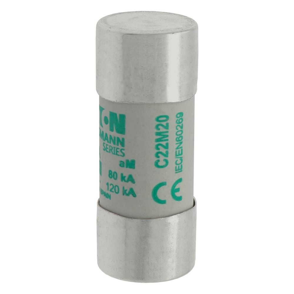 Sicherungseinsatz Nieders. CYL AM 22,#C22M80S