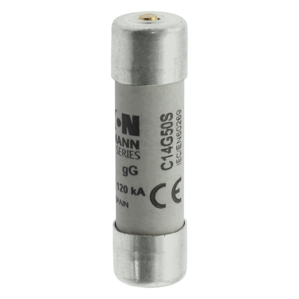 Sicherungseinsatz Nieders. CYL GG 14,#C14G50S