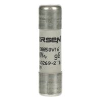 Zylindrische Sicherung E 9F10 GG16