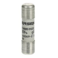 Zylindrische Sicherung E 9F10 GG20