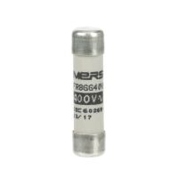 Zylindrische Sicherung E 9F8 GG20