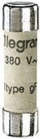 Sicherung 8,5x31,5mm 6A 12406