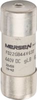 Sicherungseinsatz zylindr. FD22GB44V63T