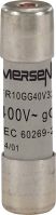 Sicherungseinsatz zylindr. FR10GG40V32I