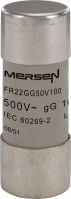 Sicherungseinsatz zylindr. FR22GG40V125