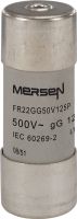 Sicherungseinsatz zylindr. FR22GG50V125P