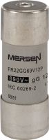Sicherungseinsatz zylindr. FR22GG69V12P