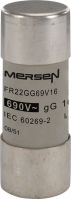 Sicherungseinsatz zylindr. FR22GG69V16