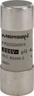 Sicherungseinsatz zylindr. FR22GG69V4