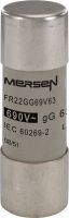 Sicherungseinsatz zylindr. FR22GG69V63