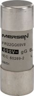 Sicherungseinsatz zylindr. FR22GG69V8