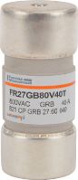 Sicherungseinsatz zylindr. FR27GB80V40T
